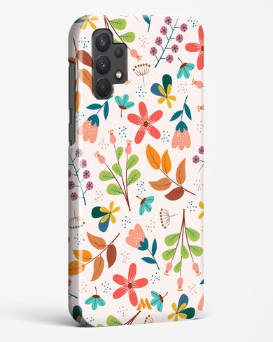 Canvas Art in Bloom Hard Case Phone Cover-(Samsung)