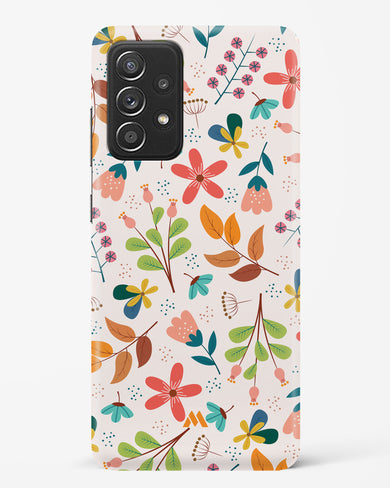 Canvas Art in Bloom Hard Case Phone Cover-(Samsung)