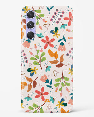 Canvas Art in Bloom Hard Case Phone Cover (Samsung)