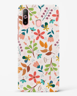 Canvas Art in Bloom Hard Case Phone Cover-(Samsung)