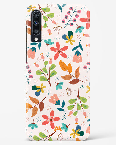 Canvas Art in Bloom Hard Case Phone Cover-(Samsung)