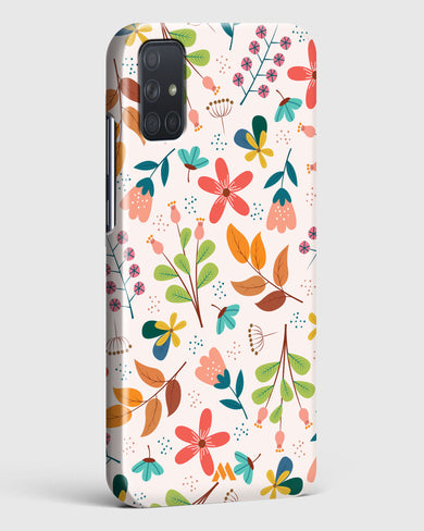 Canvas Art in Bloom Hard Case Phone Cover-(Samsung)