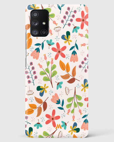 Canvas Art in Bloom Hard Case Phone Cover-(Samsung)