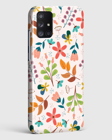 Canvas Art in Bloom Hard Case Phone Cover-(Samsung)