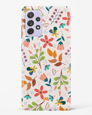 Canvas Art in Bloom Hard Case Phone Cover (Samsung)