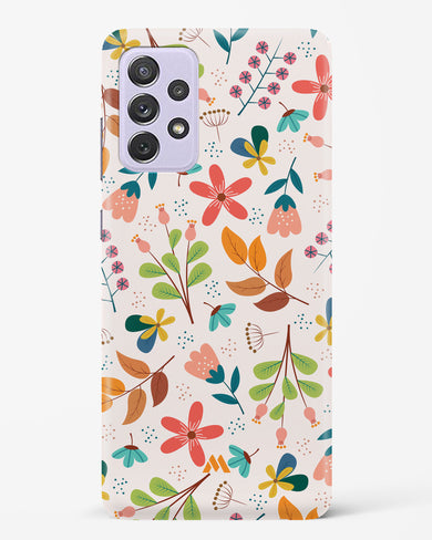 Canvas Art in Bloom Hard Case Phone Cover-(Samsung)