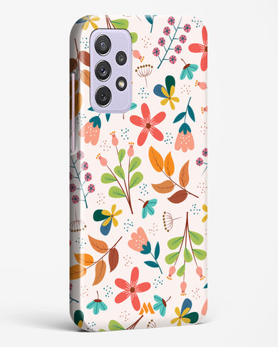 Canvas Art in Bloom Hard Case Phone Cover-(Samsung)