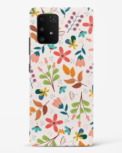 Canvas Art in Bloom Hard Case Phone Cover-(Samsung)