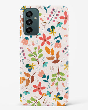 Canvas Art in Bloom Hard Case Phone Cover (Samsung)