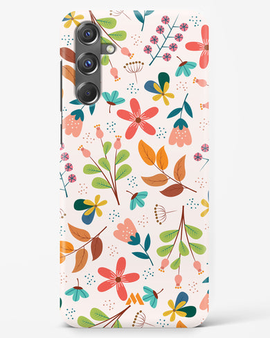 Canvas Art in Bloom Hard Case Phone Cover-(Samsung)