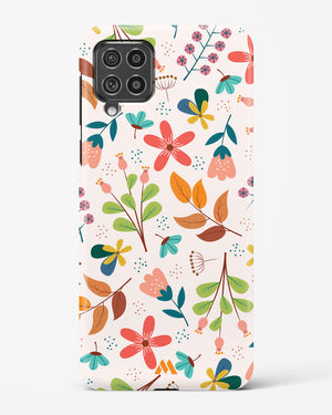Canvas Art in Bloom Hard Case Phone Cover (Samsung)
