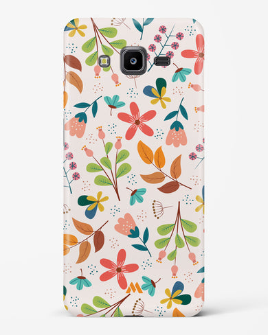 Canvas Art in Bloom Hard Case Phone Cover-(Samsung)