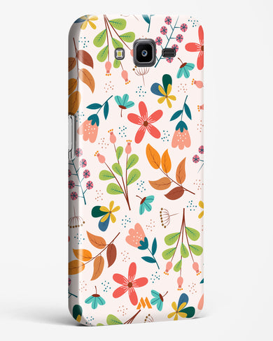 Canvas Art in Bloom Hard Case Phone Cover-(Samsung)