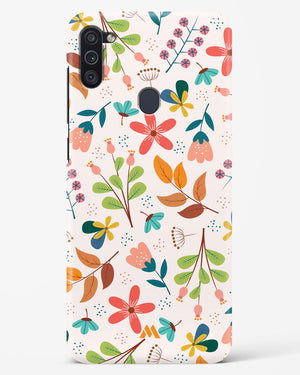 Canvas Art in Bloom Hard Case Phone Cover-(Samsung)