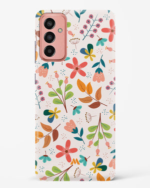 Canvas Art in Bloom Hard Case Phone Cover (Samsung)