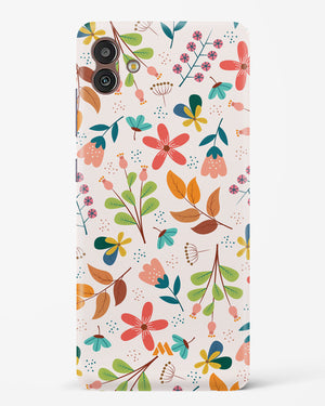 Canvas Art in Bloom Hard Case Phone Cover-(Samsung)