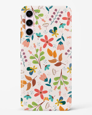 Canvas Art in Bloom Hard Case Phone Cover-(Samsung)