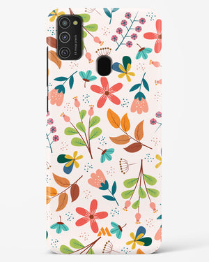 Canvas Art in Bloom Hard Case Phone Cover-(Samsung)