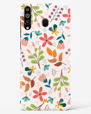 Canvas Art in Bloom Hard Case Phone Cover (Samsung)