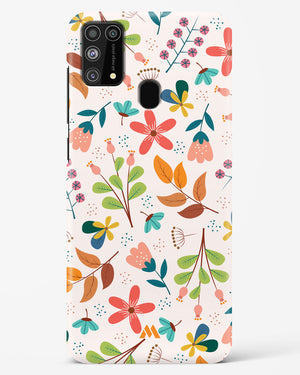 Canvas Art in Bloom Hard Case Phone Cover-(Samsung)