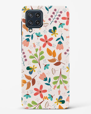 Canvas Art in Bloom Hard Case Phone Cover (Samsung)