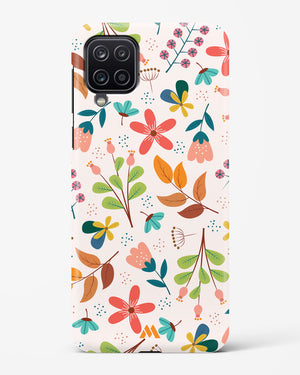 Canvas Art in Bloom Hard Case Phone Cover (Samsung)