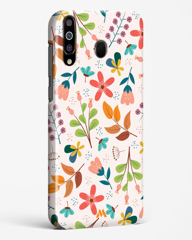 Canvas Art in Bloom Hard Case Phone Cover-(Samsung)