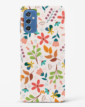 Canvas Art in Bloom Hard Case Phone Cover (Samsung)