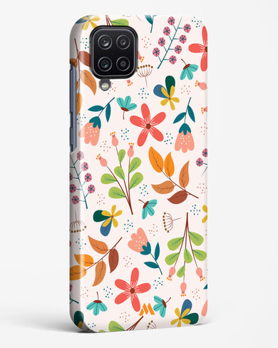 Canvas Art in Bloom Hard Case Phone Cover-(Samsung)