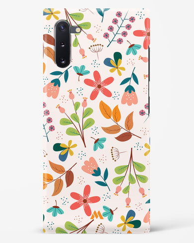 Canvas Art in Bloom Hard Case Phone Cover-(Samsung)