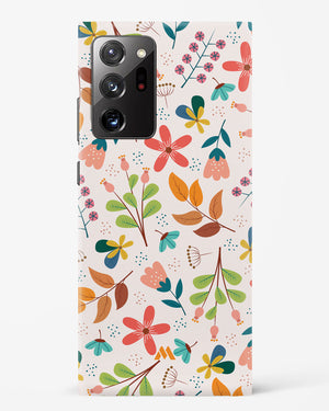 Canvas Art in Bloom Hard Case Phone Cover (Samsung)