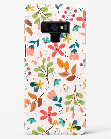 Canvas Art in Bloom Hard Case Phone Cover-(Samsung)