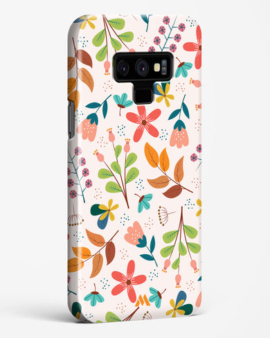 Canvas Art in Bloom Hard Case Phone Cover-(Samsung)