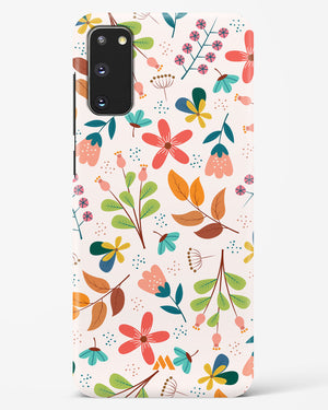 Canvas Art in Bloom Hard Case Phone Cover-(Samsung)