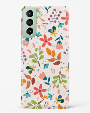 Canvas Art in Bloom Hard Case Phone Cover-(Samsung)