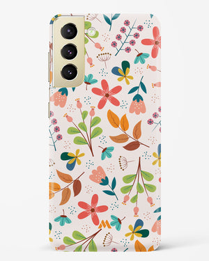 Canvas Art in Bloom Hard Case Phone Cover-(Samsung)