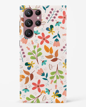 Canvas Art in Bloom Hard Case Phone Cover (Samsung)