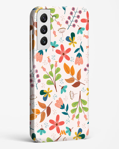 Canvas Art in Bloom Hard Case Phone Cover-(Samsung)