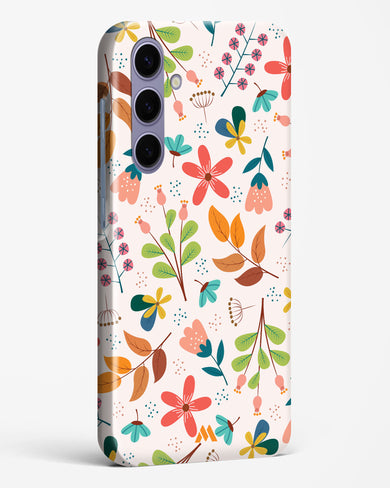 Canvas Art in Bloom Hard Case Phone Cover-(Samsung)