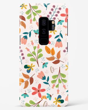 Canvas Art in Bloom Hard Case Phone Cover (Samsung)
