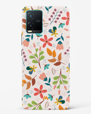 Canvas Art in Bloom Hard Case Phone Cover (Vivo)