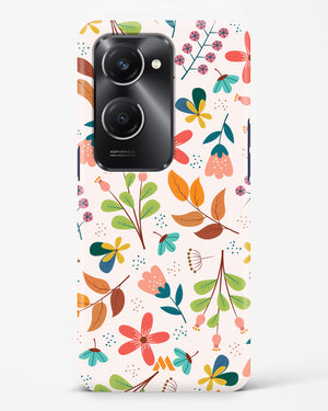 Canvas Art in Bloom Hard Case Phone Cover (Vivo)