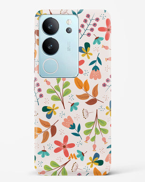 Canvas Art in Bloom Hard Case Phone Cover (Vivo)