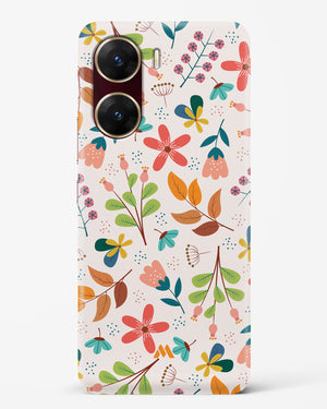Canvas Art in Bloom Hard Case Phone Cover (Vivo)