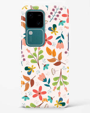Canvas Art in Bloom Hard Case Phone Cover (Vivo)