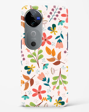 Canvas Art in Bloom Hard Case Phone Cover (Vivo)