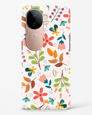 Canvas Art in Bloom Hard Case Phone Cover (Vivo)