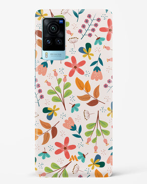 Canvas Art in Bloom Hard Case Phone Cover (Vivo)