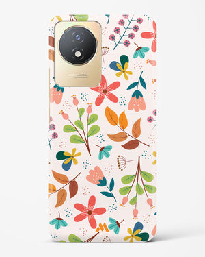 Canvas Art in Bloom Hard Case Phone Cover (Vivo)