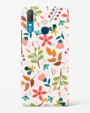 Canvas Art in Bloom Hard Case Phone Cover-(Vivo)